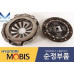mobis clutch fork hev hyundai ioniq kia niro 2016-20